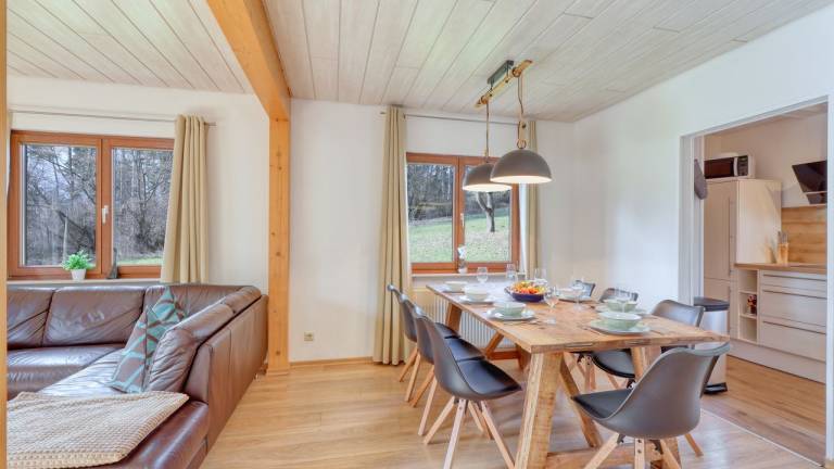 Ferienhaus  Seepark Kirchheim