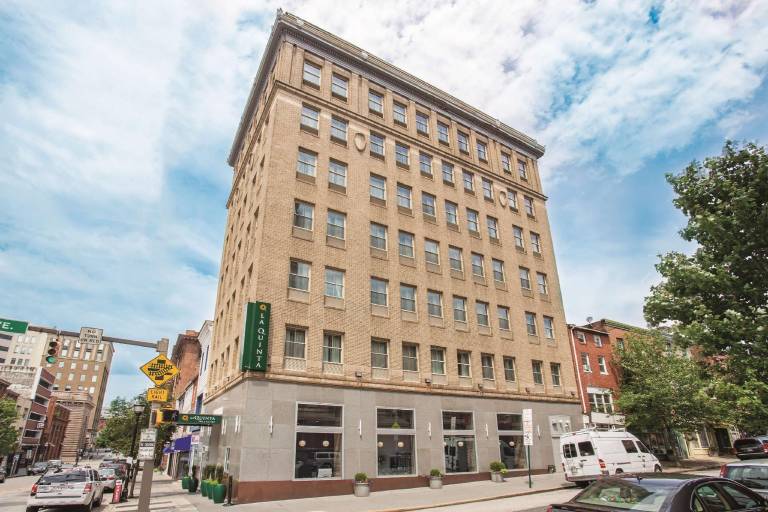La Quinta Inn & Suites by Wyndham Inner Harbor Downtown in Baltimore, MD