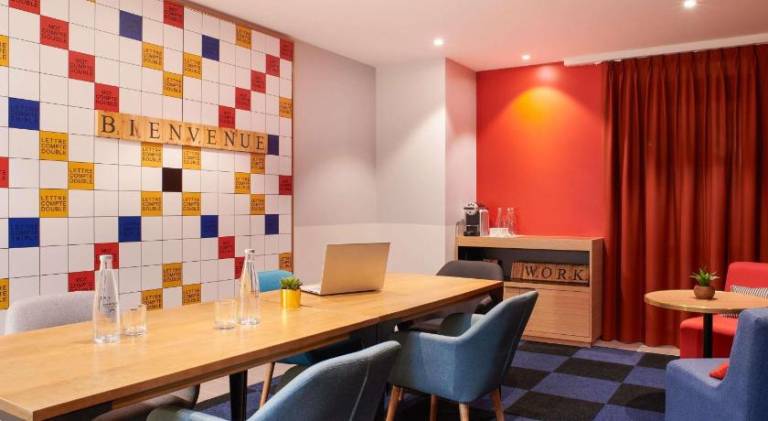 Hotel Mercure Rennes Centre Parlement — photo 5