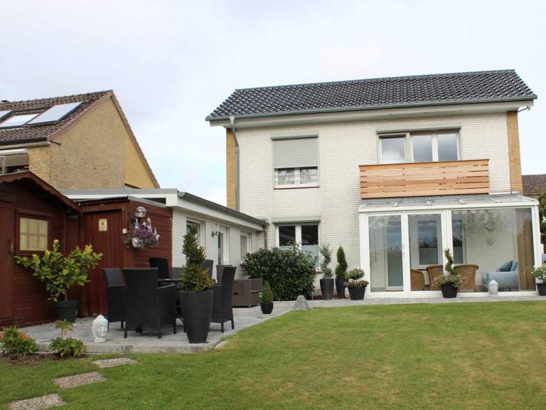 Ferienwohnung Pelzerhaken
