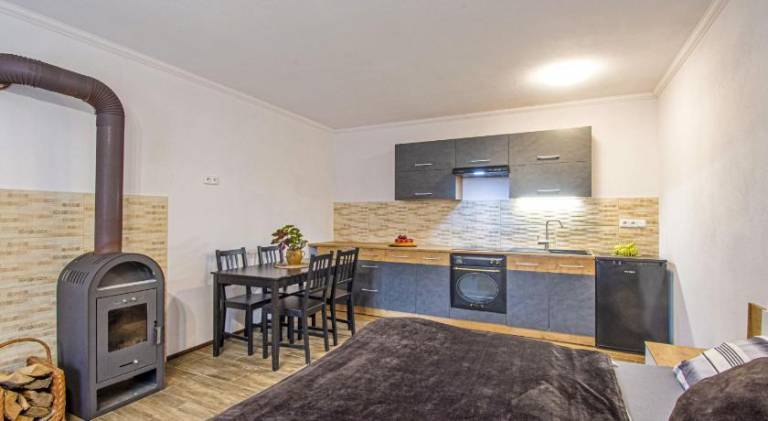 Apartmán Hulín