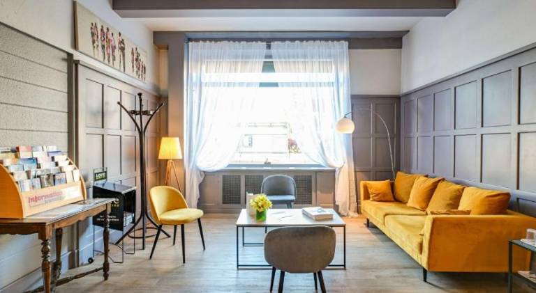 Brit Hotel Roanne - Le Grand Hotel — photo 3