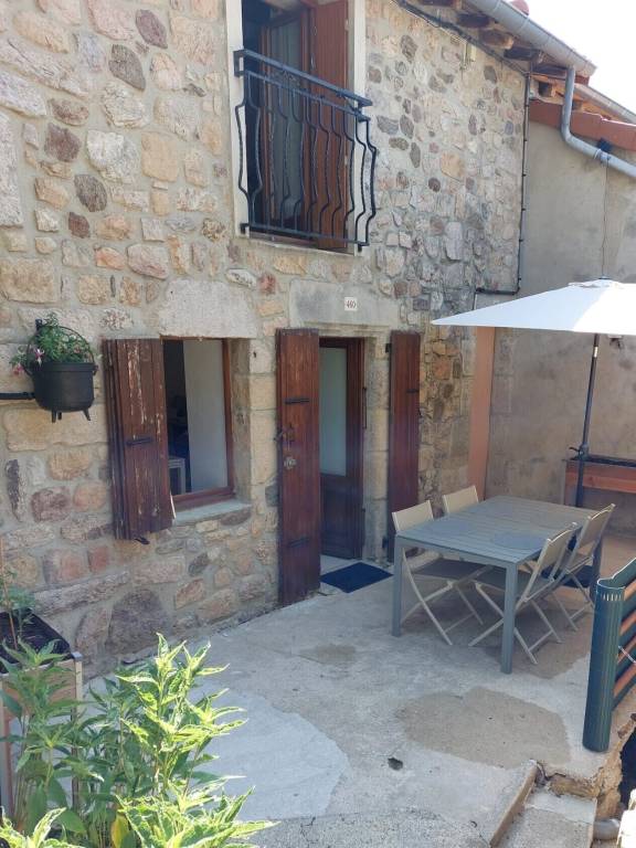Maison de vacances Lamastre