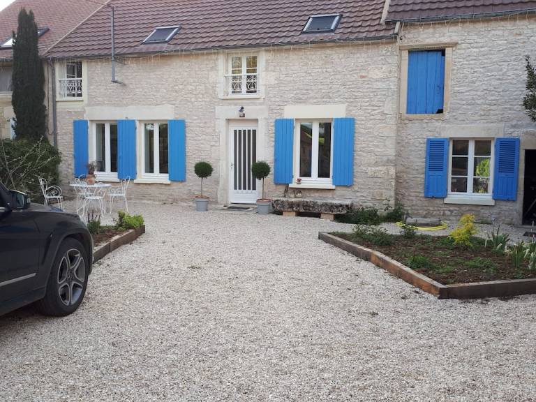 Maison de vacances  Pouilly-sur-Loire