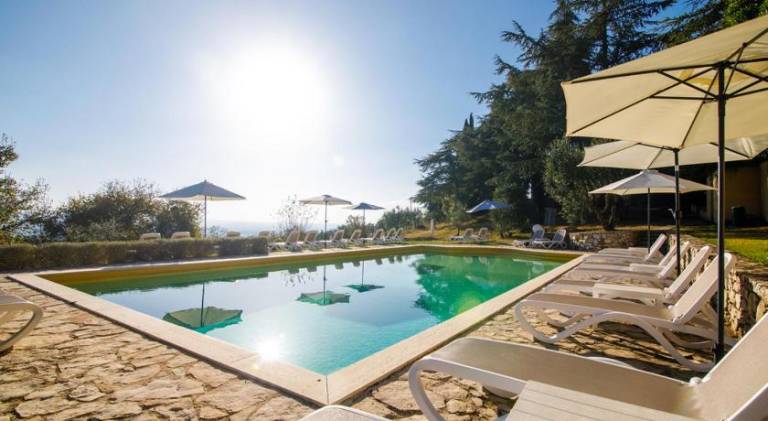 Family-oriented lovely house with garden & pool | Dogs allowed in Castellina in Chianti