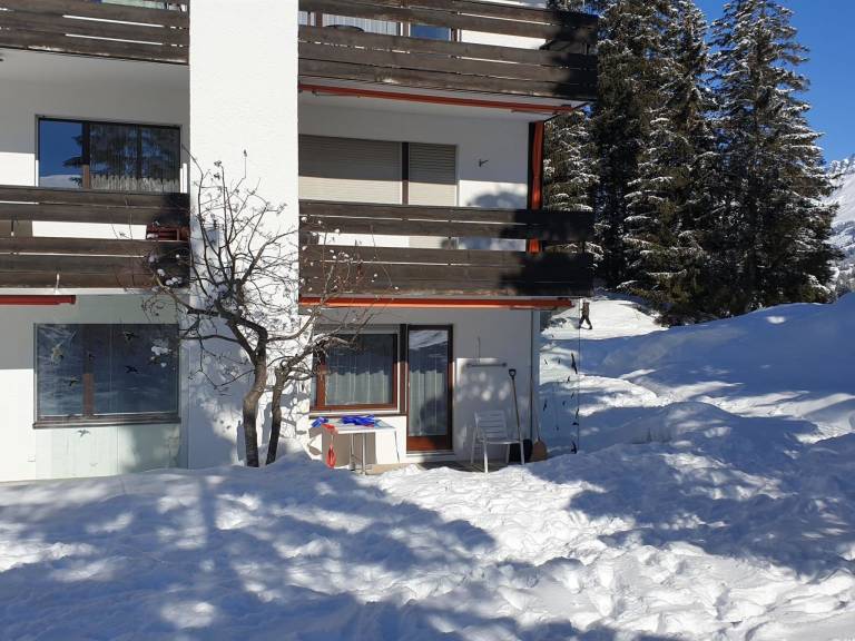 Holiday apartment with 1 room for 4 persons — photo 4