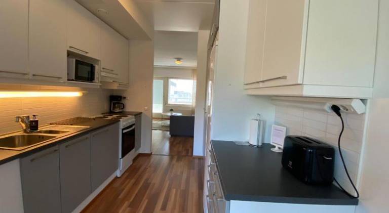 Apartment with 2 rooms for 4 persons — photo 3