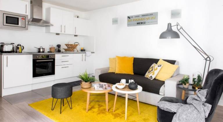 62 m² Ferienwohnung