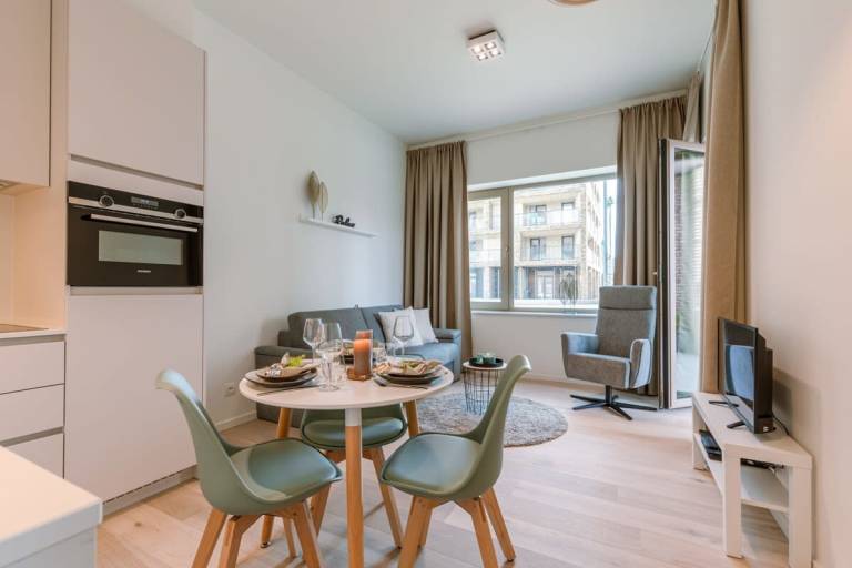 Ferienwohnung Ostende