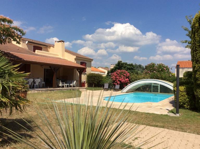 Villa Saint-Vincent-sur-Jard