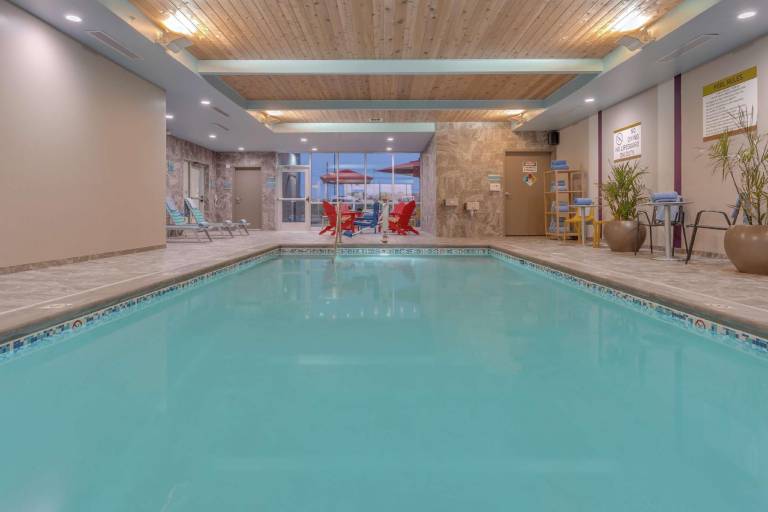 Home2 Suites by Hilton Indianapolis Northwest — photo 4