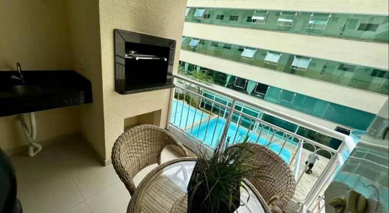 75 m&sup2; Ferienwohnung