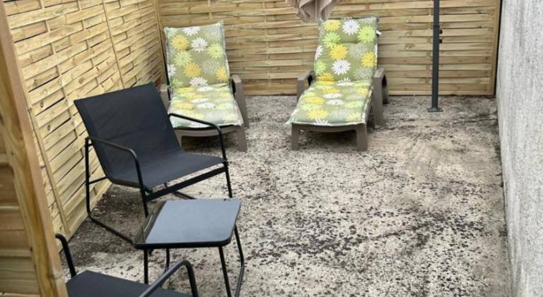 Rental apartment with terrace & barbeque — photo 3