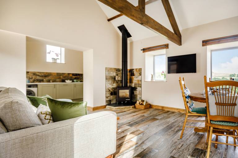 Fully equipped cottage with garden & jacuzzi | Dogs allowed — photo 4