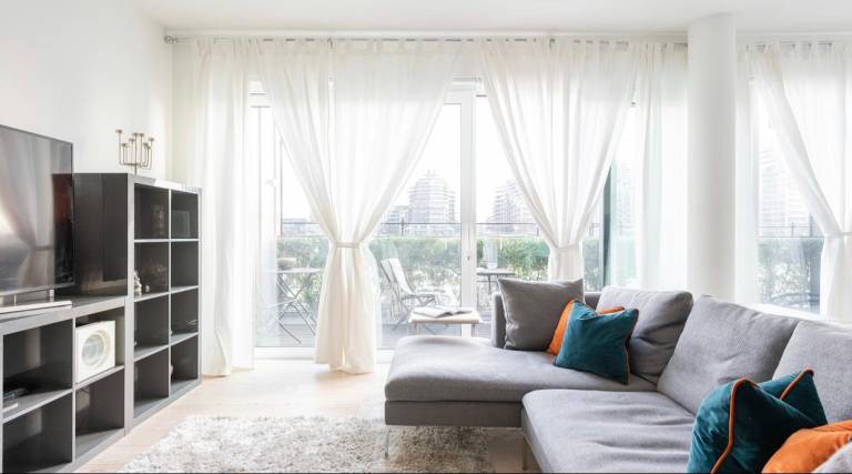 Pleasant apartment | Good for workation | Pet-friendly — photo 2