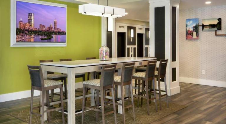 Hampton Inn Boston/Natick — photo 2