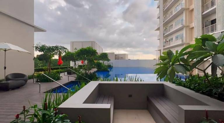 Rental apartment with pool — photo 4