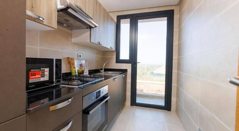 Apartment with 1 room for 4 persons — photo 4