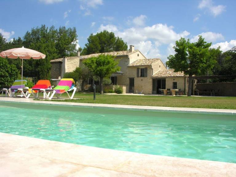 Maison de vacances Ménerbes