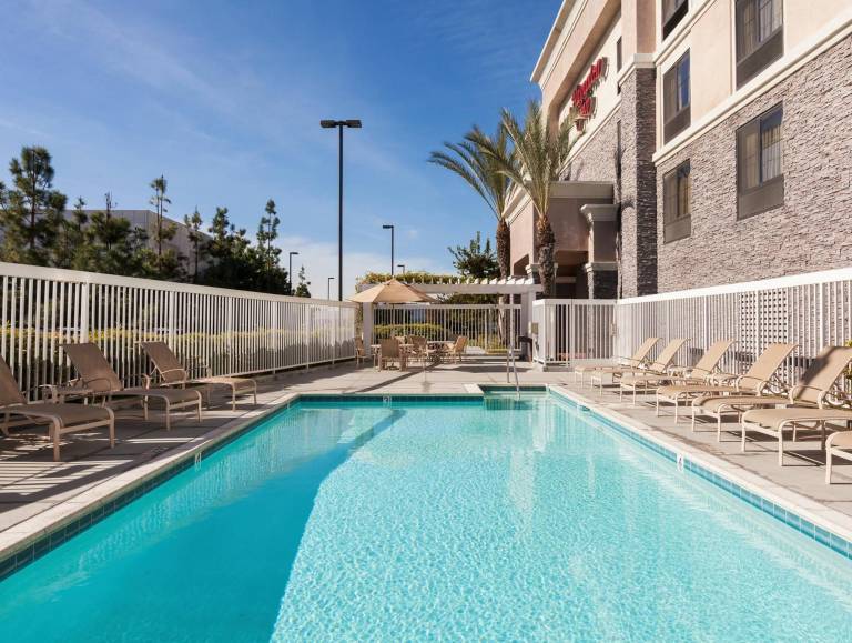 Hampton Inn Los Angeles-Orange County-Cypress — photo 4