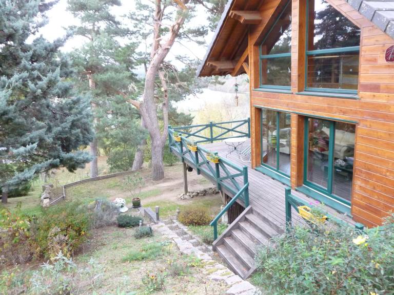 Chalet Aydat
