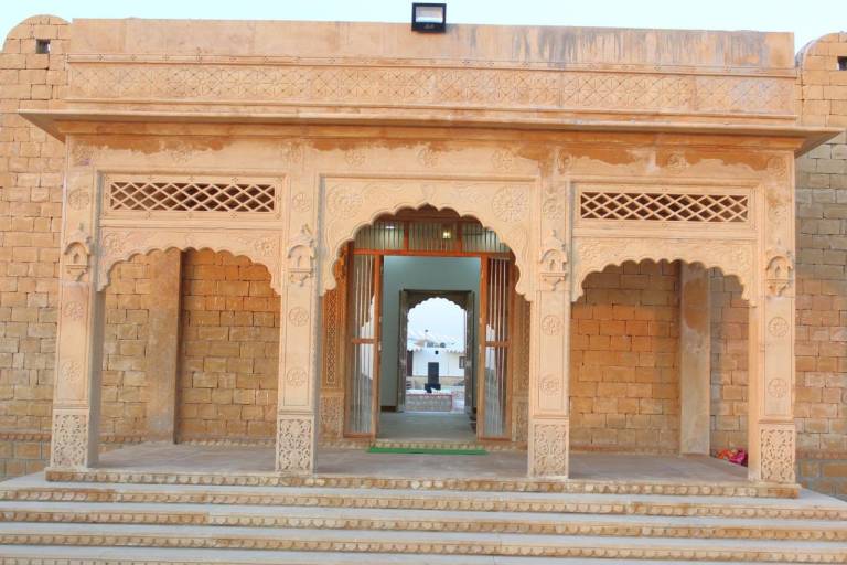 Best Desert Camp In Jaisalmer Red Velvet — photo 4