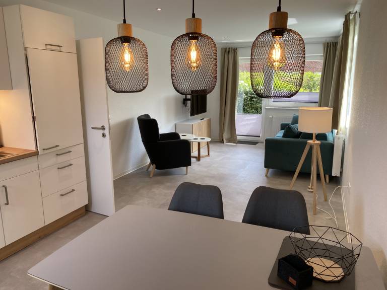 Lägenhet Wangerland