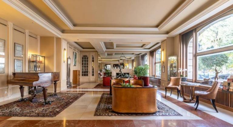 Hotel du Parc — photo 3