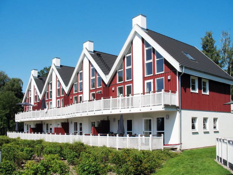 Ferienhaus Bad Saarow