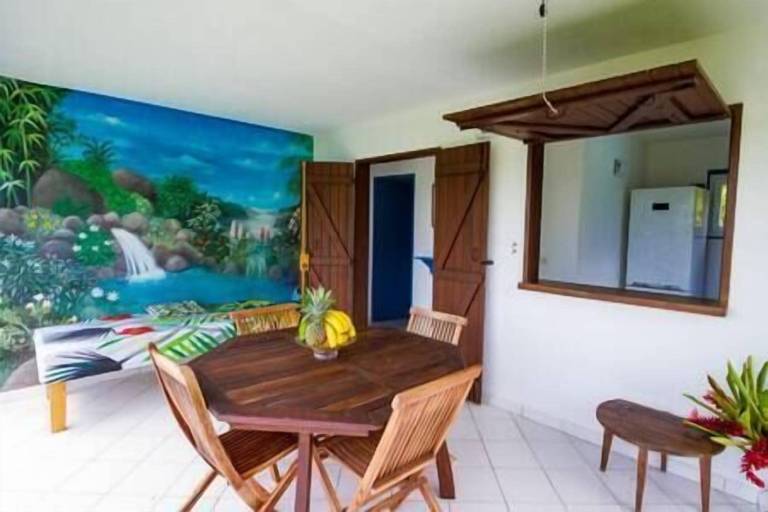 Maison de vacances Sainte Rose