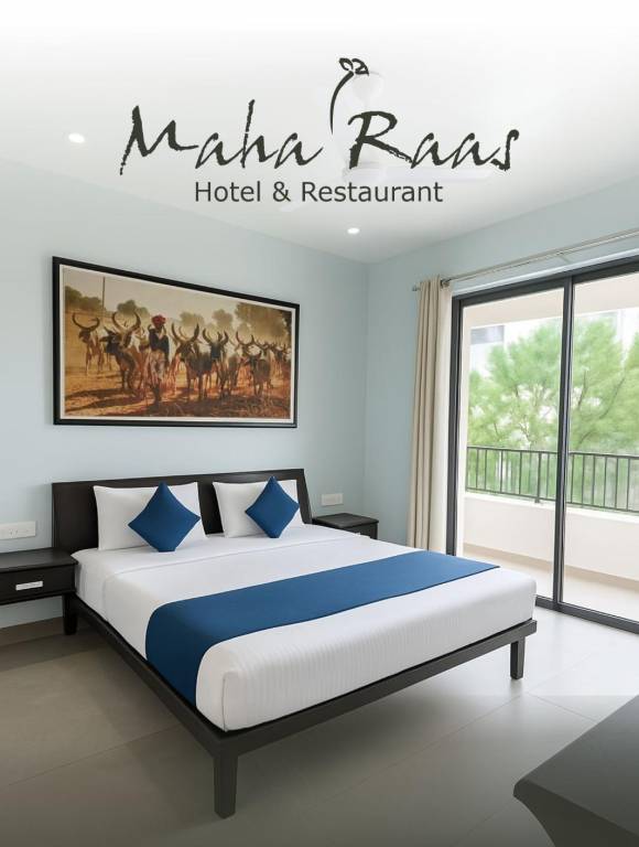 MAHA RAAS A Unit of RAAS LEELA Hotel and Resort