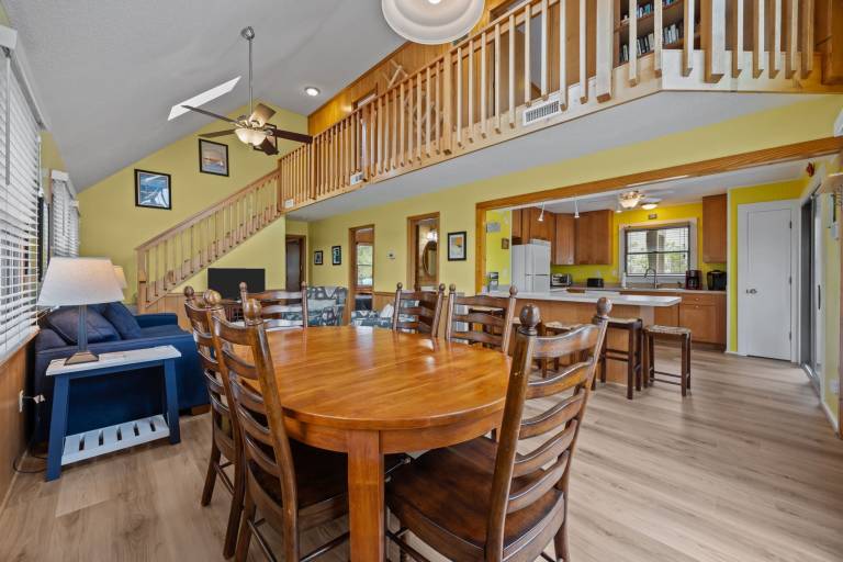Adorable Beach house in Duck with Hot Tub, Pet friendly. Roof top deck! — photo 5