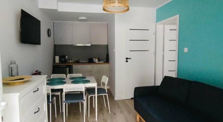 Rental apartment with 1 room for 5 persons in Ustka