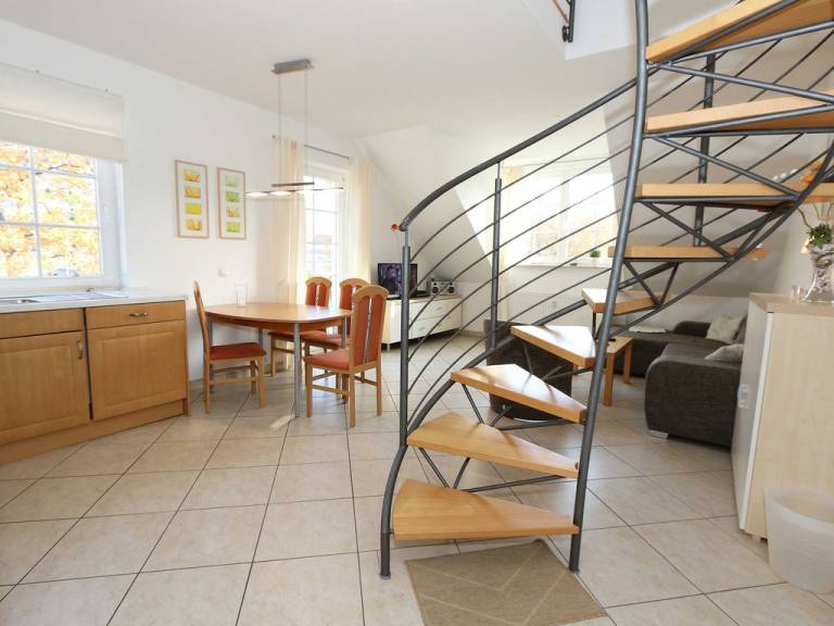 Ferienwohnung Middelhagen