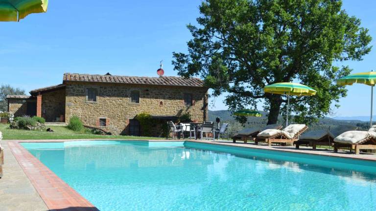 Ferienwohnung Ciggiano