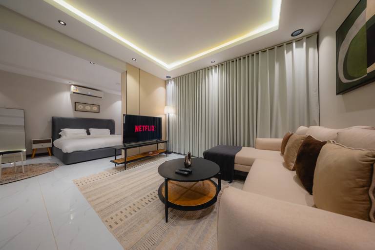 50 m&sup2; Ferienwohnung