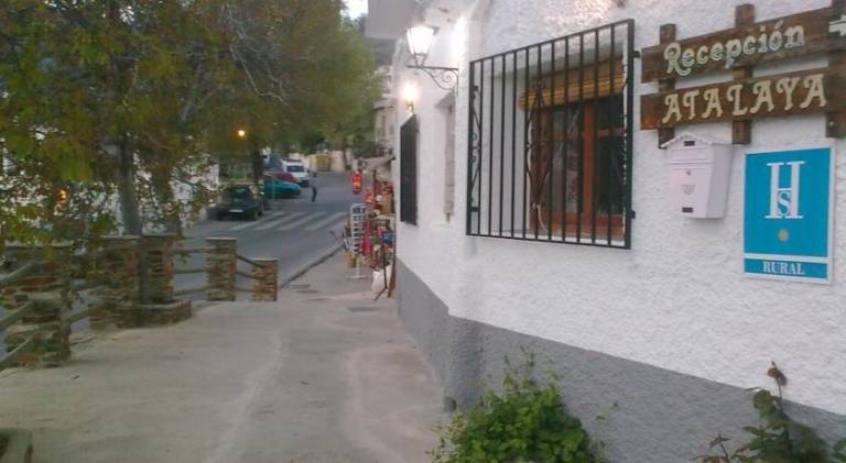 Casa  Capileira