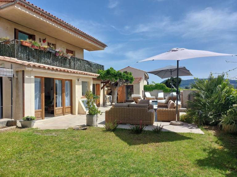 Villa Saint-Cyr-sur-Mer