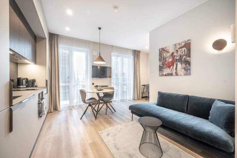 Apartamento  Naujamiestis, Vilnius