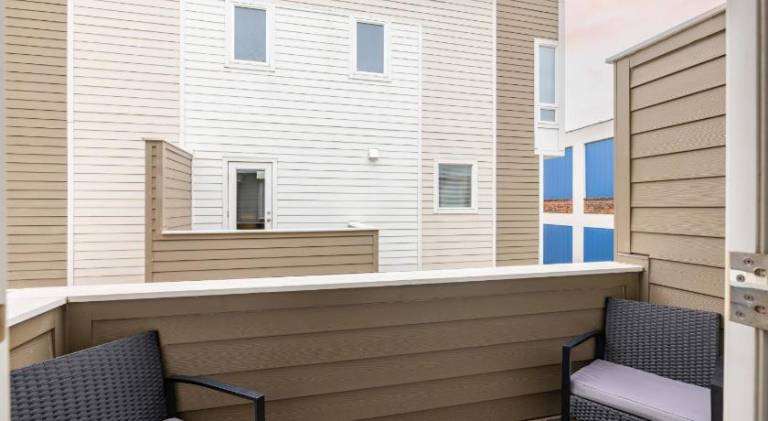 Villa with 2 rooms for 5 persons — photo 4