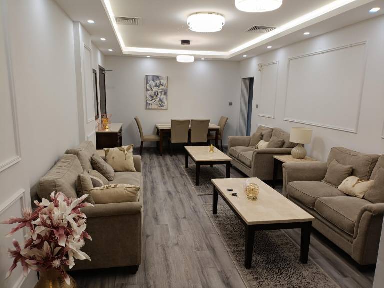 140 m² Ferienwohnung