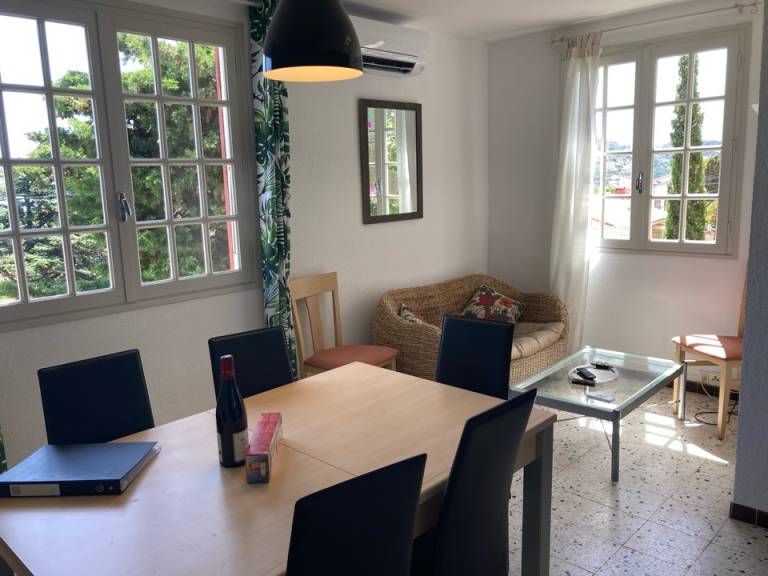 Rental apartment with terrace & garden — photo 4