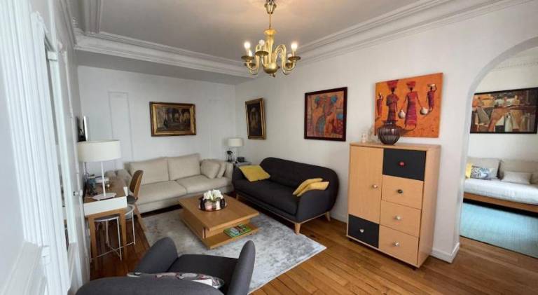 Beautiful rental apartment | Pets allowed in Clichy