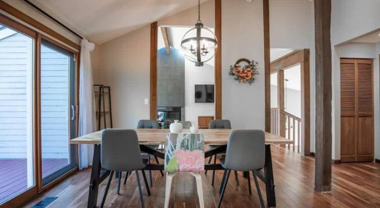 House with 4 rooms for 8 persons — photo 3