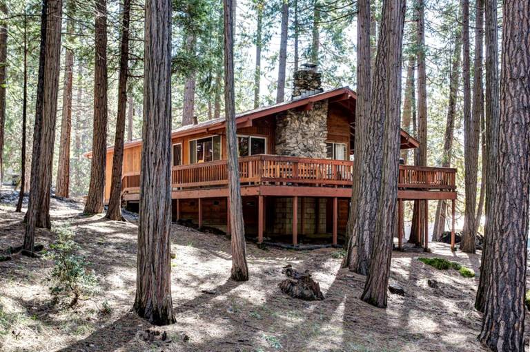House  Wawona