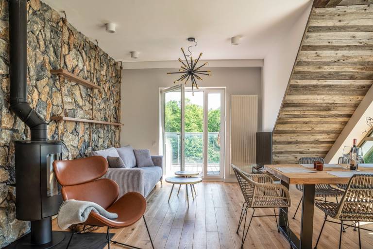Ferienwohnung Wilkasy