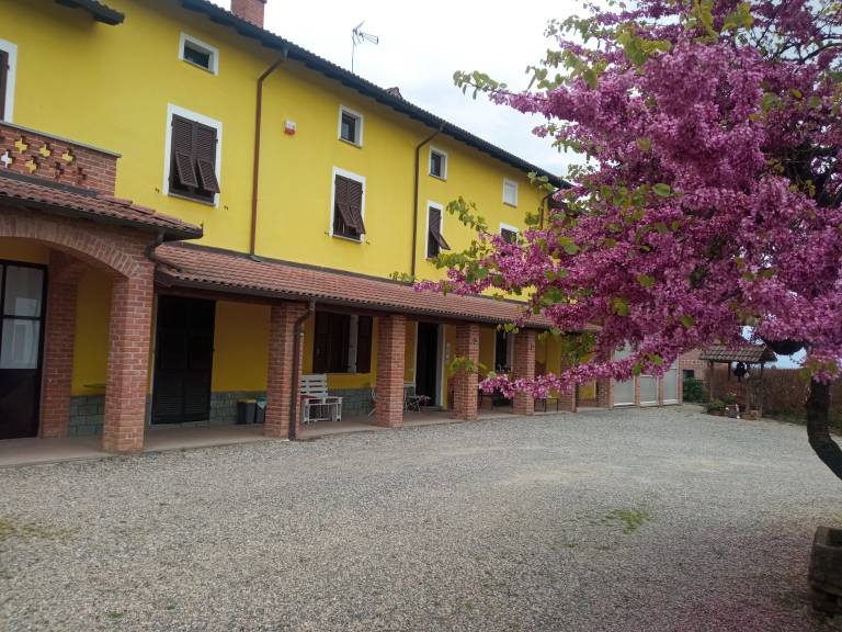 Agriturismo Il Vecchio Portico in Alessandria