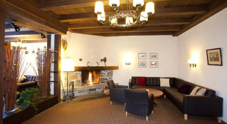 Hotel Jungfrau Murren — photo 4