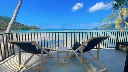 Resort  Ko Pha-ngan