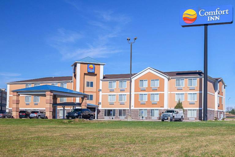 Comfort Inn Lincoln I-80 in Lincoln, NE